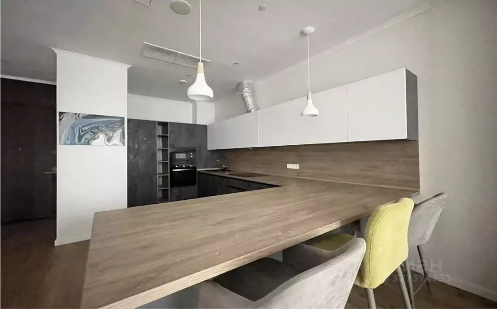 1-к кв. Москва 1-й Красногвардейский проезд, 22с2 (62.7 м) - Фото 2