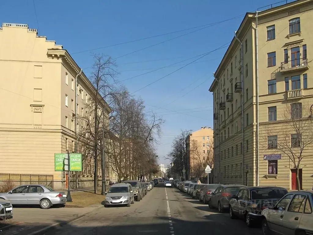 Помещение свободного назначения в Санкт-Петербург ул. Шевченко, 9 (228 ... - Фото 2