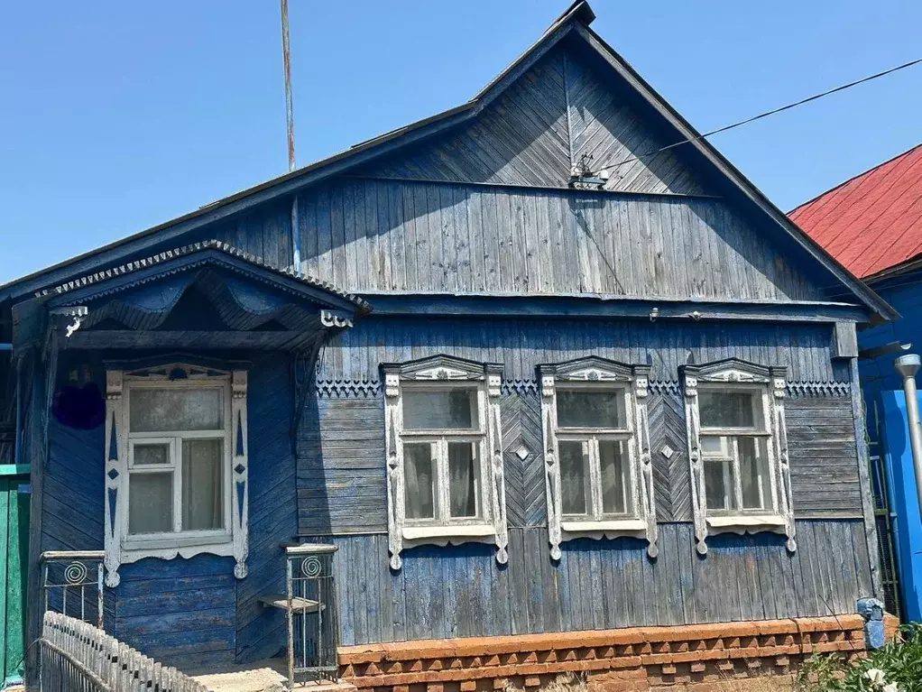 Дом в Курская область, Курск Аллейная ул. (47 м) - Фото 0