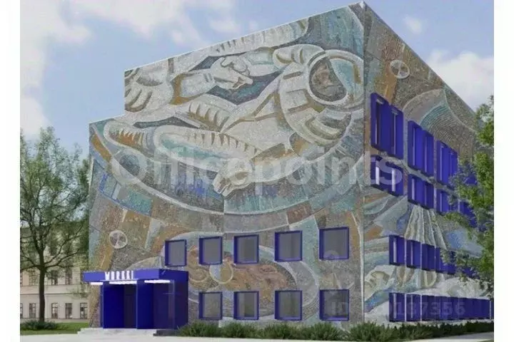 Офис в Москва Новорязанская ул., 8АС2 (623 м) - Фото 0