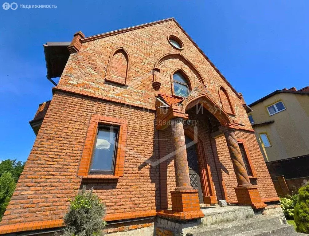 Дом в Калининград, 1-й Андреевский проезд, 23 (262 м) - Фото 1