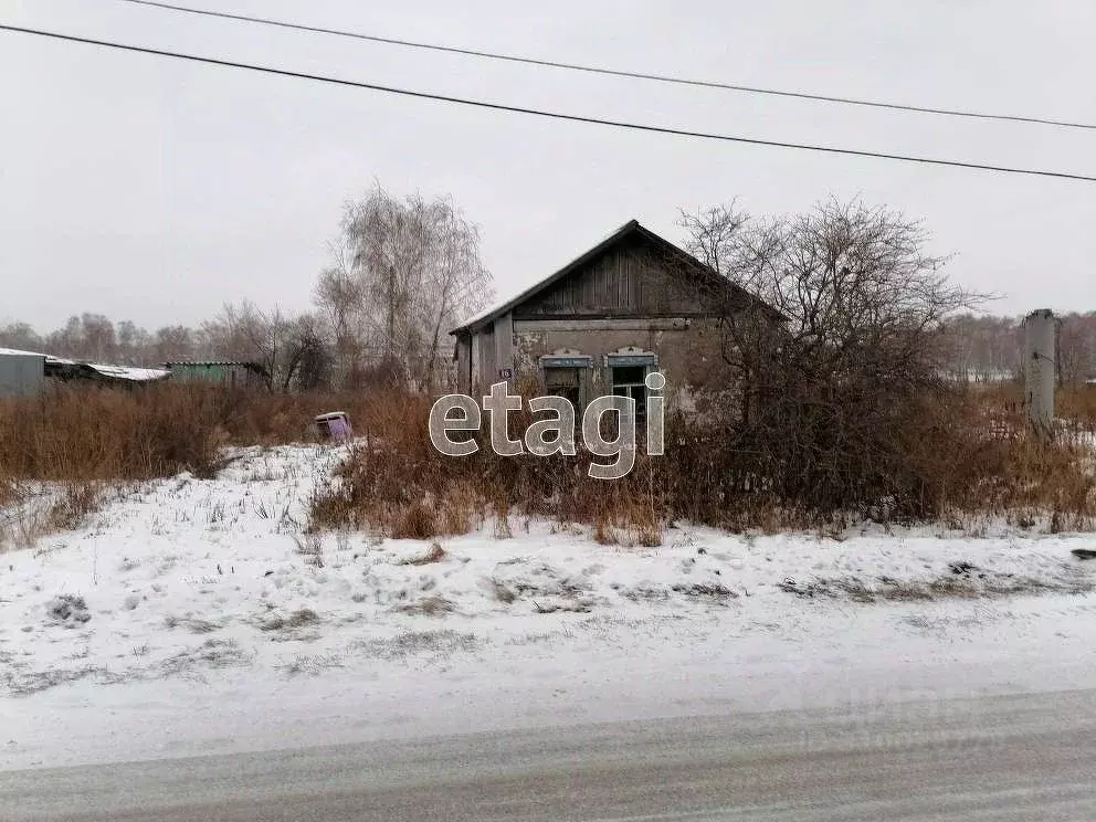 Участок в Тюменская область, Казанский район, пос. Новоселезнево ... - Фото 1