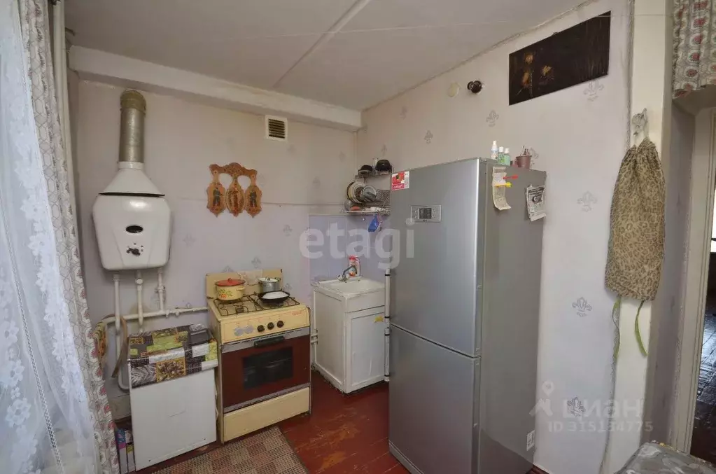 3-к кв. Коми, Ухта Чибьюская ул., 9 (59.7 м) - Фото 0