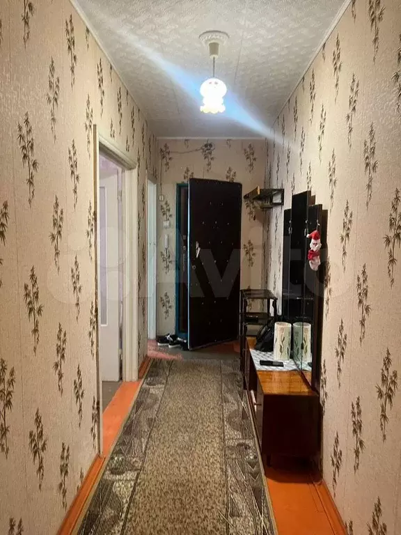 3-к. квартира, 64 м, 1/9 эт. - Фото 1