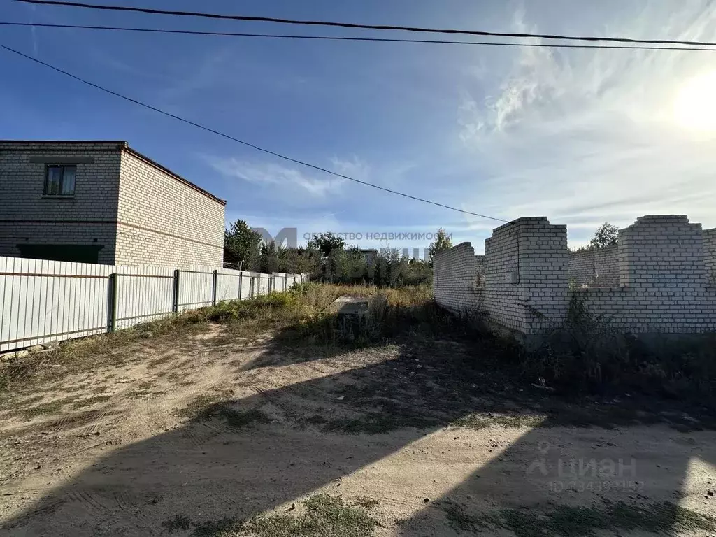 Участок в Волгоградская область, Городищенский район, Ерзовское ... - Фото 1