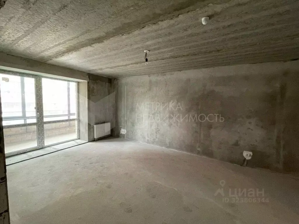 2-к кв. Тюменская область, Тюмень ул. Ю.-Р.Г. Эрвье, 28к3 (61.8 м) - Фото 1