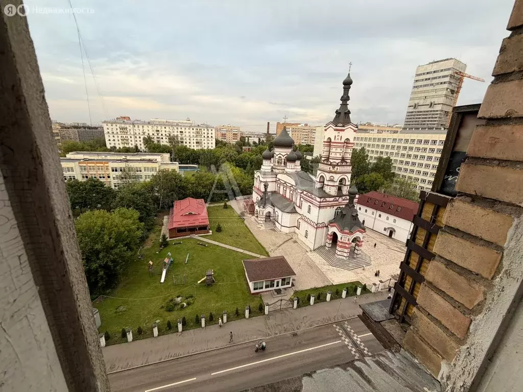2-комнатная квартира: Москва, Щербаковская улица, 32/7 (51.8 м) - Фото 1