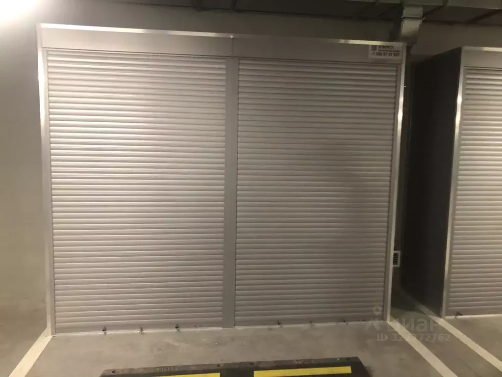 Гараж в Москва ул. Николая Озерова, 8к1 (17 м) - Фото 2