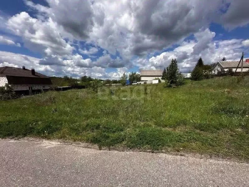 Участок в Белгородская область, Белгородский район, Ериковское с/пос, ... - Фото 0