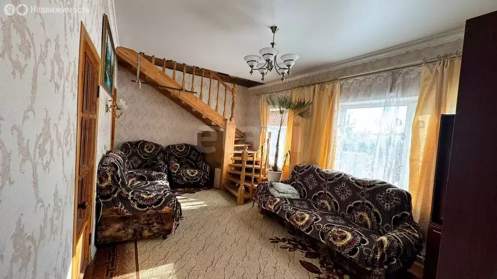 3-комнатная квартира: Горно-Алтайск, Промышленный переулок, 11 (55.9 ... - Фото 2