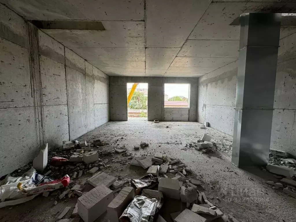 1-к кв. Чеченская республика, Грозный ул. Довлитмирза Хочкаевича ... - Фото 2