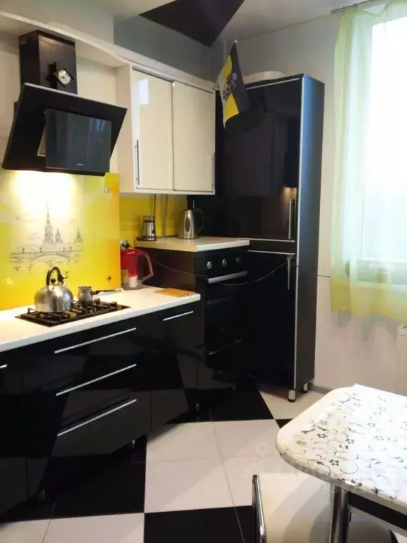 1-к кв. Севастополь ул. Репина, 1Б/1 (38.4 м) - Фото 2