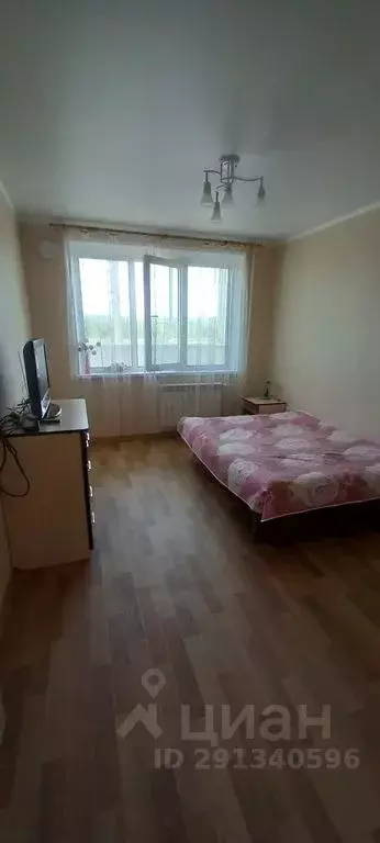 1-к кв. Татарстан, Альметьевск Алсу мкр, ул. Рината Галеева, 35 (38.0 ... - Фото 1