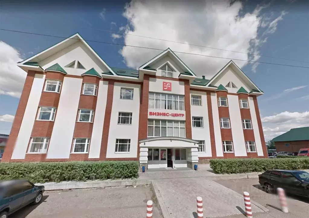 Офис в Башкортостан, Стерлитамак ул. Казина, 5 (40 м) - Фото 1