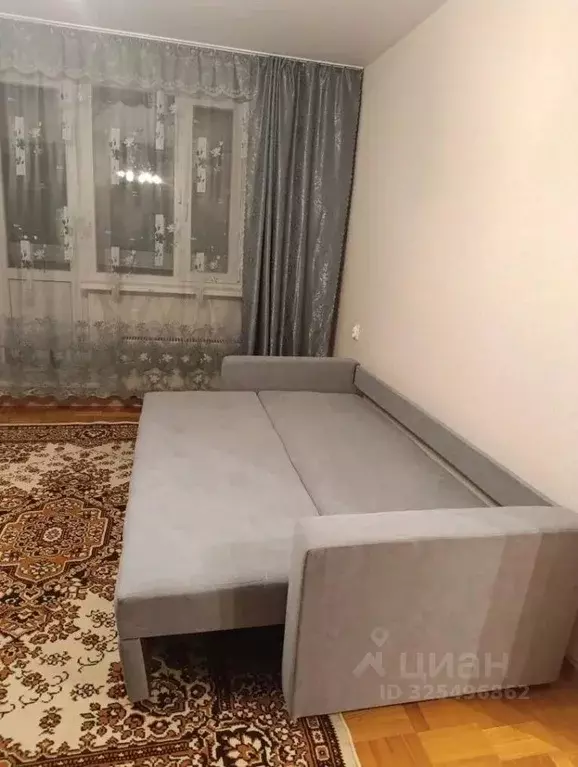 1-к кв. Москва ул. Декабристов, 28К1 (38.0 м) - Фото 2