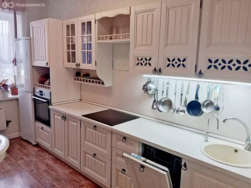 3-комнатная квартира: Королёв, проезд Макаренко, 1 (80 м) - Фото 2