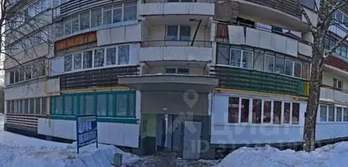 Свободной планировки кв. Москва Веерная ул., 12А (39.1 м) - Фото 0