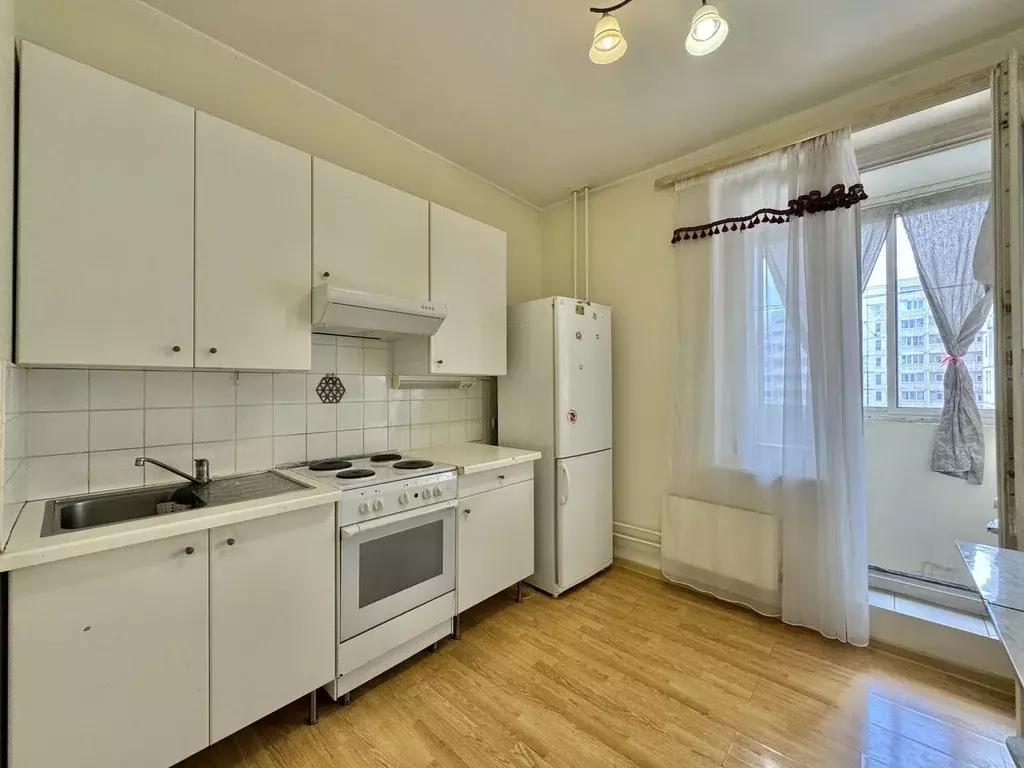 Продаётся 2-к квартира, 54 м - Фото 1