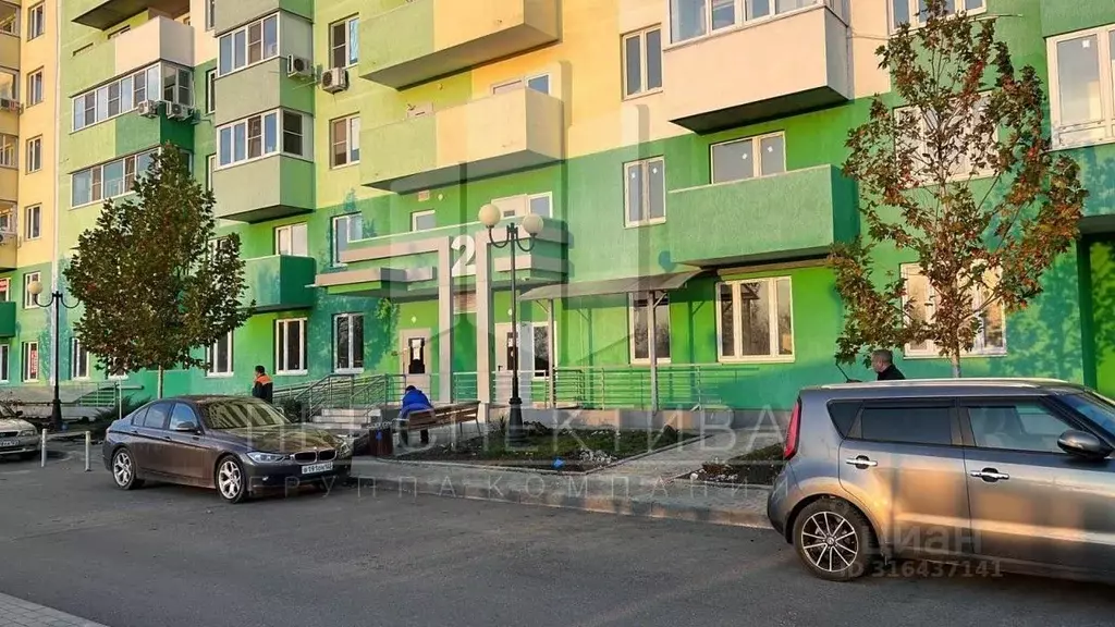 Торговая площадь в Краснодарский край, Краснодар ул. Имени Валерия ... - Фото 1