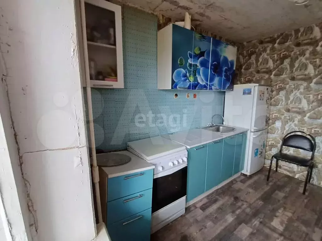 1-к. квартира, 34,8 м, 9/9 эт. - Фото 1