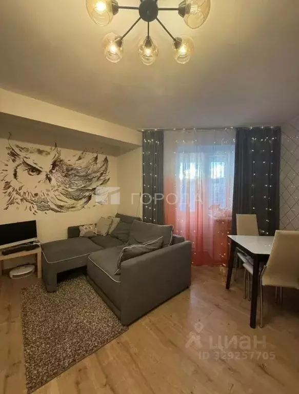 2-к кв. Алтайский край, Барнаул тракт Павловский, 305А (45.6 м) - Фото 1
