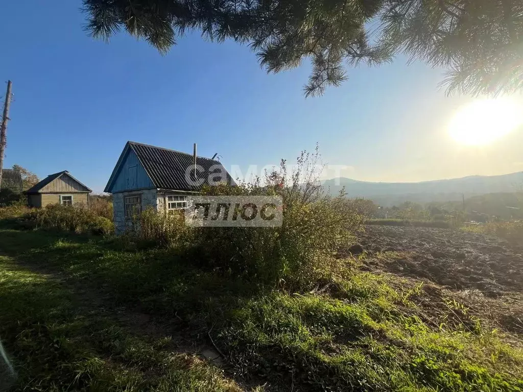 Участок в Приморский край, Фокино пл. ДОФ (26.0 сот.) - Фото 1