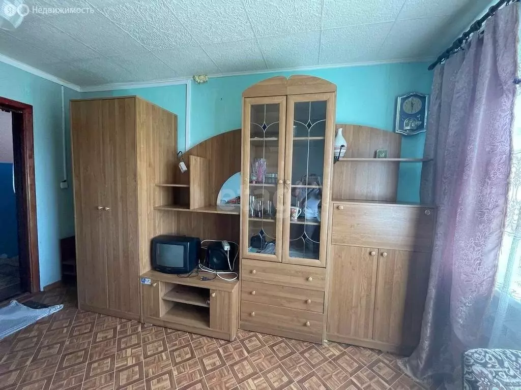 Квартира-студия: Южно-Сахалинск, Украинская улица, 22 (13.6 м) - Фото 2