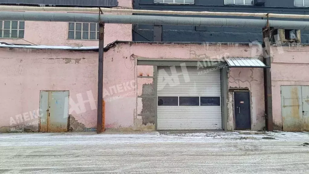 Производственное помещение в Москва Электродная ул., 2с12 (961 м) - Фото 1