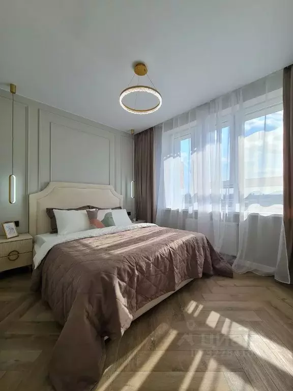 1-к кв. Москва 6-я Радиальная ул., 7/1к1 (43.0 м) - Фото 2