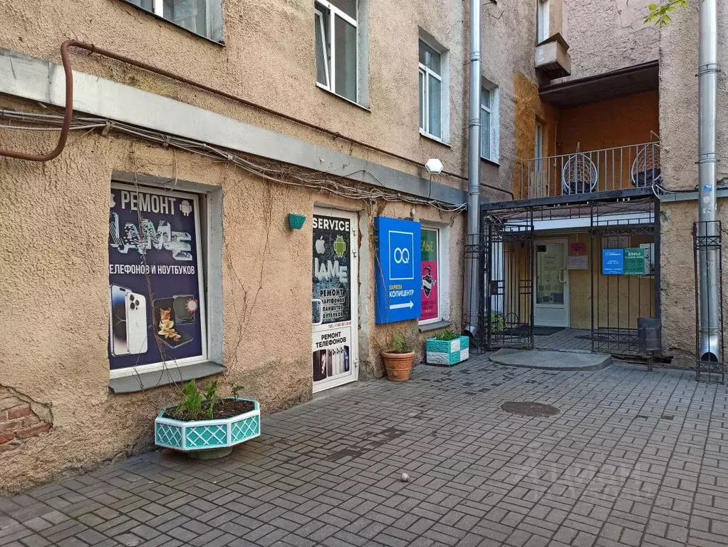 Помещение свободного назначения в Санкт-Петербург Сенная пл., 7 (83 м) - Фото 1