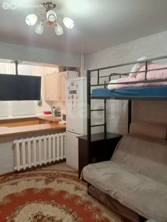 Квартира-студия: Тюмень, улица 30 лет Победы, 75 (17 м) - Фото 2