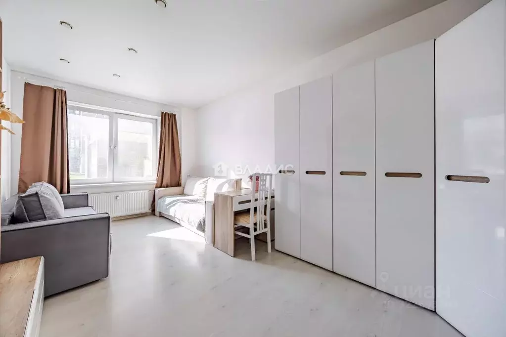 1-к кв. Санкт-Петербург Прилукская ул., 25 (44.7 м) - Фото 1