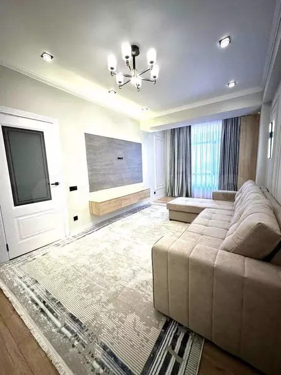 1-к. квартира, 38,9 м, 4/5 эт. - Фото 1