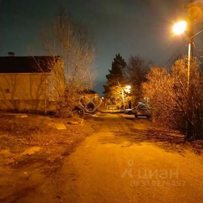 Участок в Волгоградская область, Волгоград ул. Паши Ангелиной (5.29 ... - Фото 0