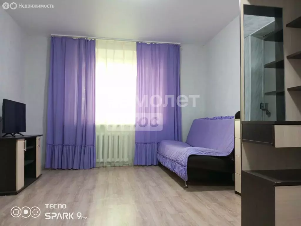 1к в -комнатной квартире (18.6 м) - Фото 1