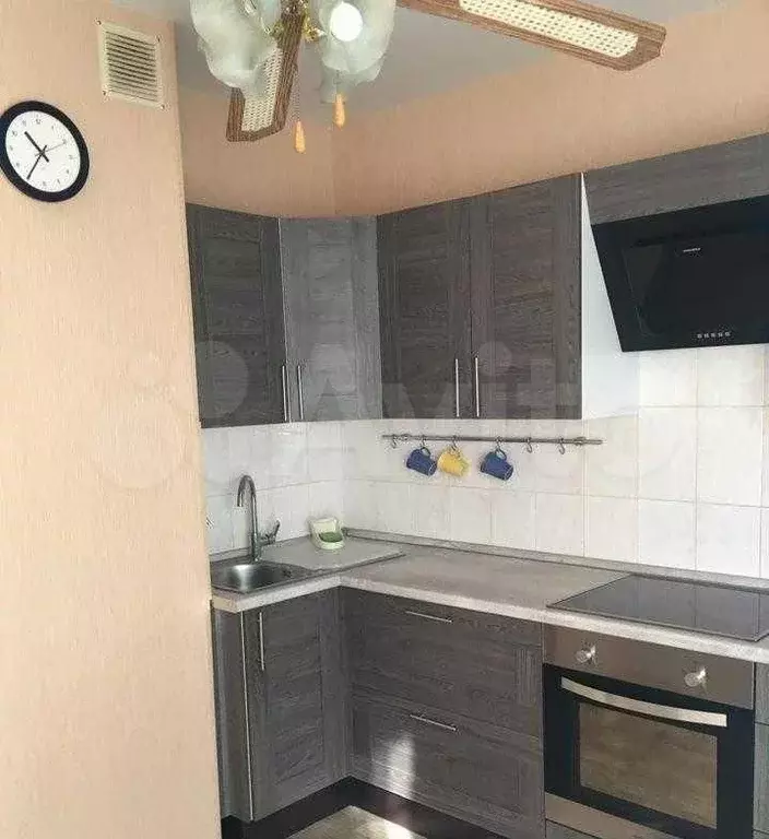 1-к. квартира, 40 м, 9/22 эт. - Фото 1