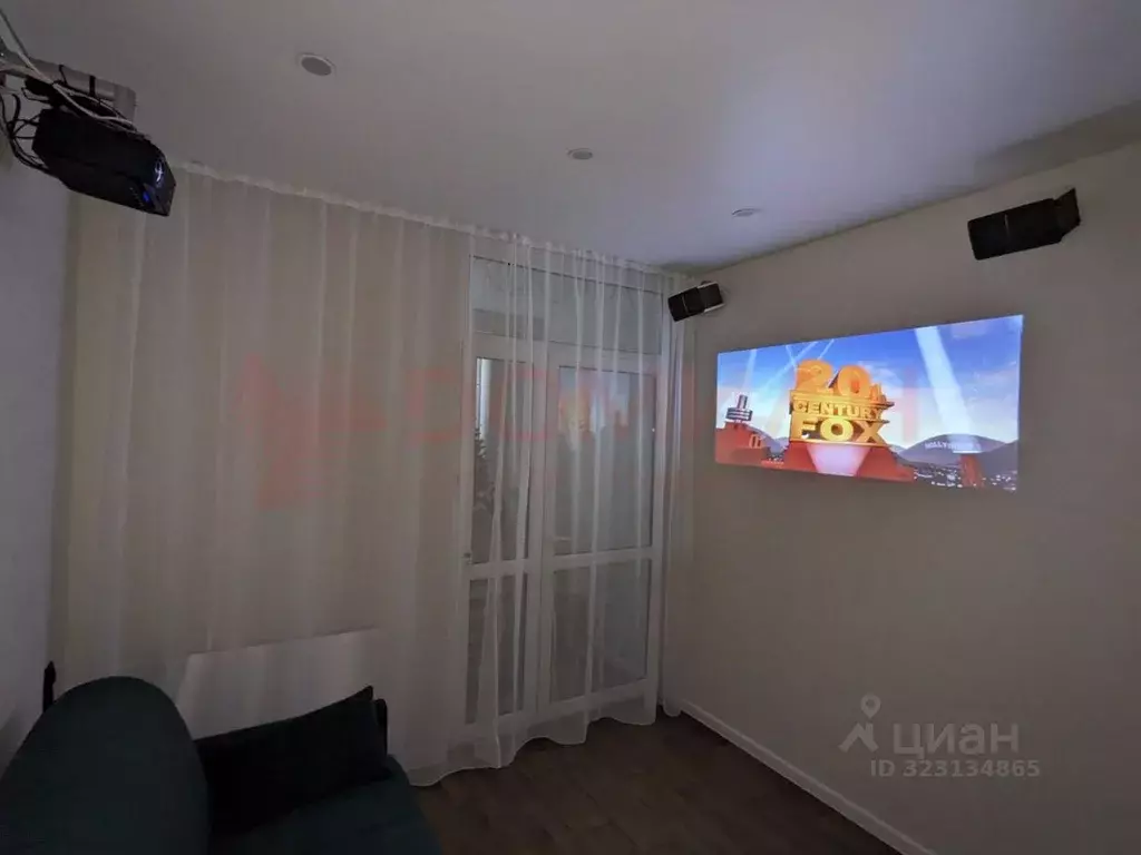 Студия Ростовская область, Ростов-на-Дону Береговая ул., 73с2 (27.0 м) - Фото 2