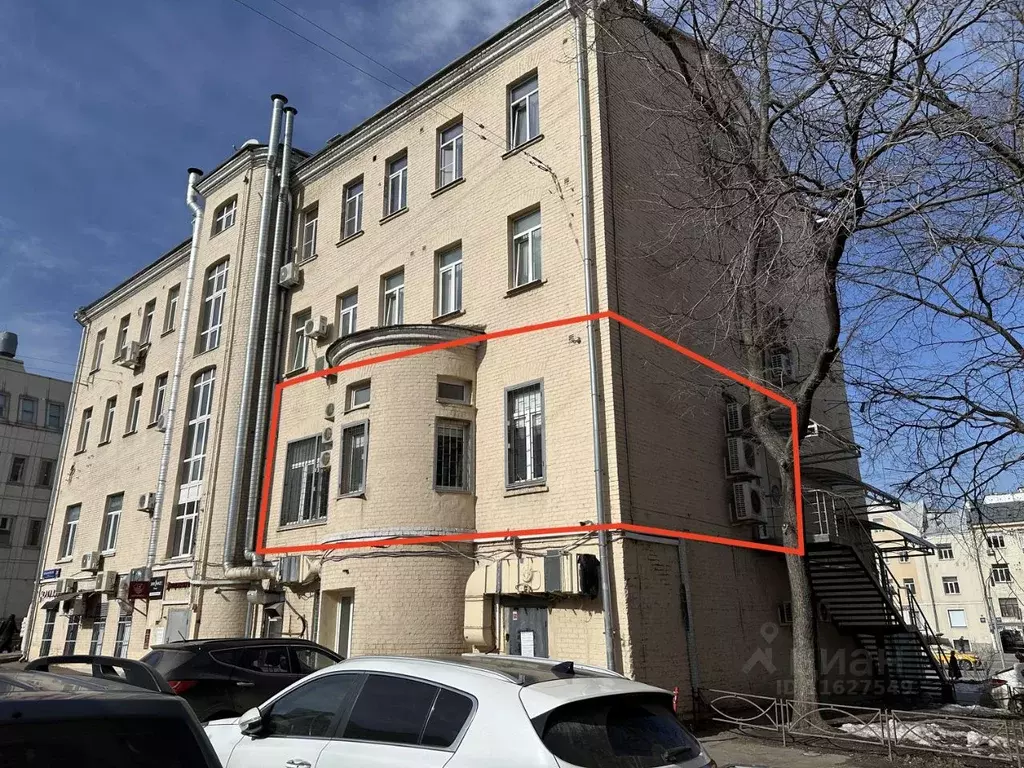 Офис в Москва ул. Красная Пресня, 29 (79 м) - Фото 0