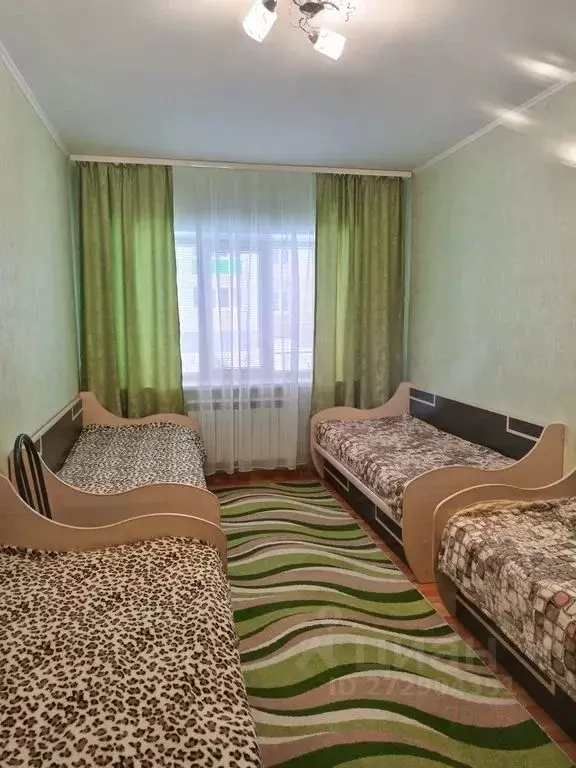 2-к кв. Нижегородская область, с. Дивеево ул. Чкалова, 2Д (64.0 м) - Фото 0