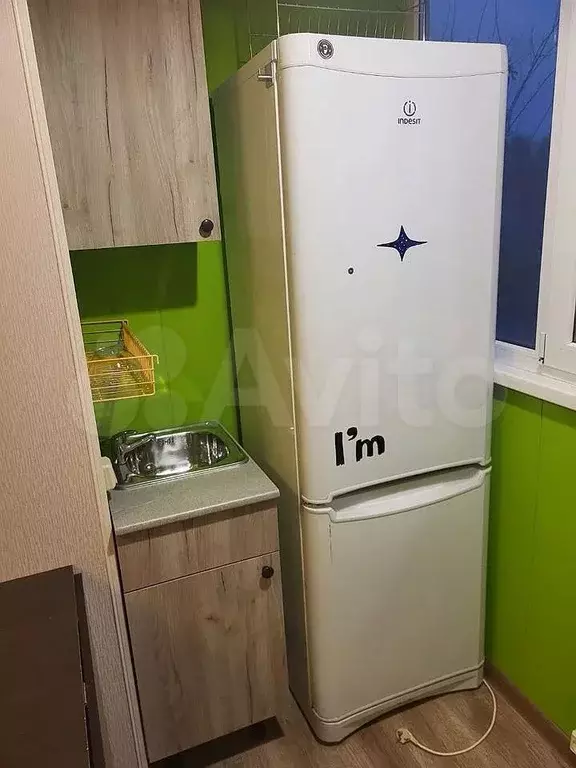 Квартира-студия, 18 м, 3/4 эт. - Фото 1