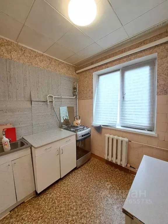 2-к кв. Крым, Керчь ул. Юных Ленинцев, 17 (43.2 м) - Фото 0