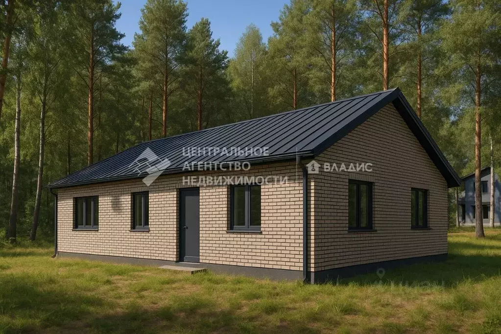 Дом в Рязанская область, Рязанский район, Дубровическое с/пос, с. ... - Фото 1