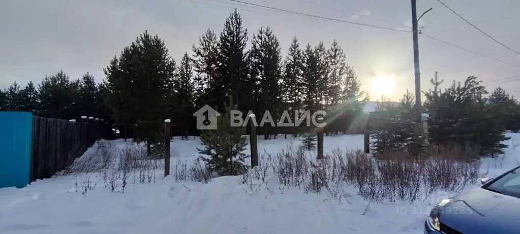 Участок в Бурятия, Улан-Удэ ул. Жасминовая, 72 (8.0 сот.) - Фото 1