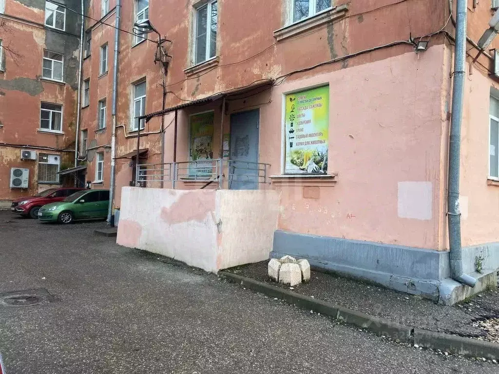 Помещение свободного назначения в Тверская область, Тверь просп. ... - Фото 2