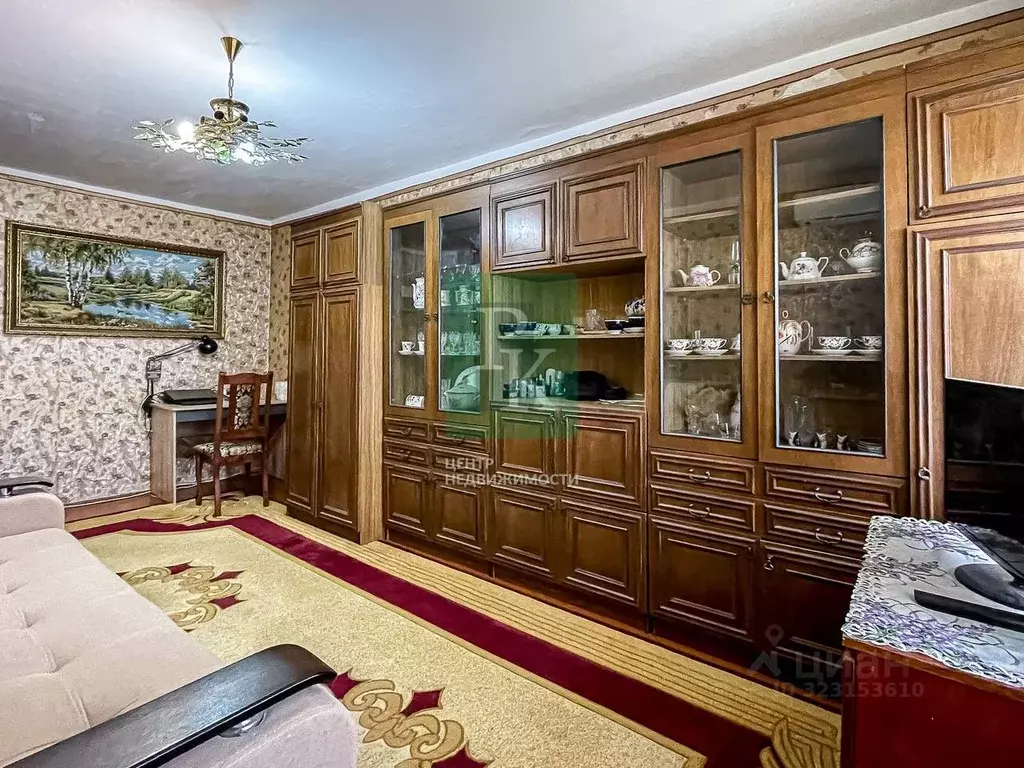 2-к кв. Севастополь просп. Героев Сталинграда, 37 (43.3 м) - Фото 2