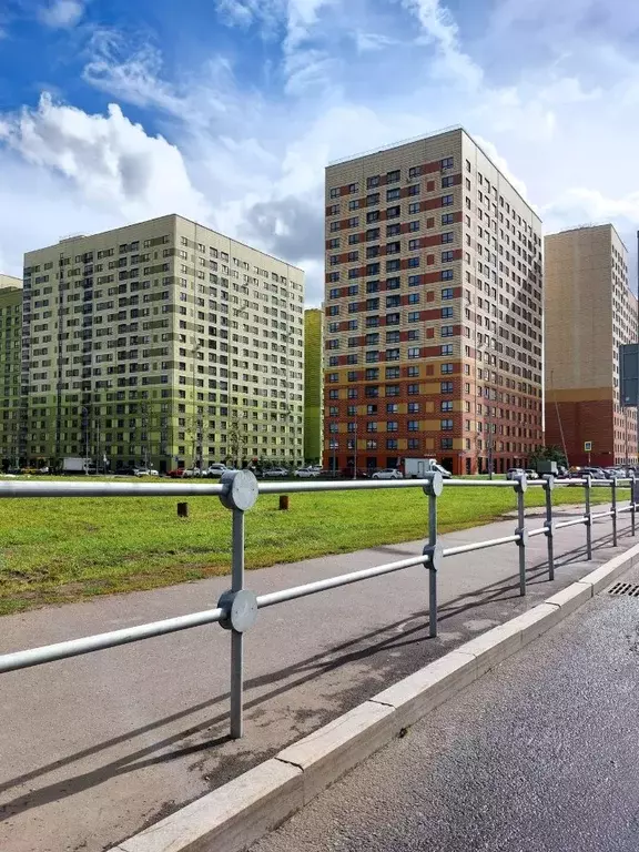 2-к кв. Москва ул. Маресьева, 12к2 (54.4 м) - Фото 1