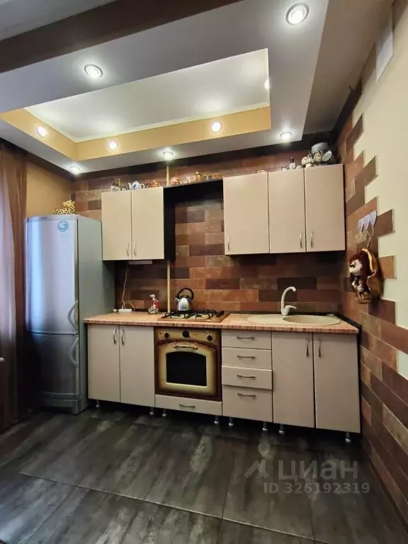 1-к кв. Астраханская область, Астрахань ул. Николая Островского, 152к2 ... - Фото 1