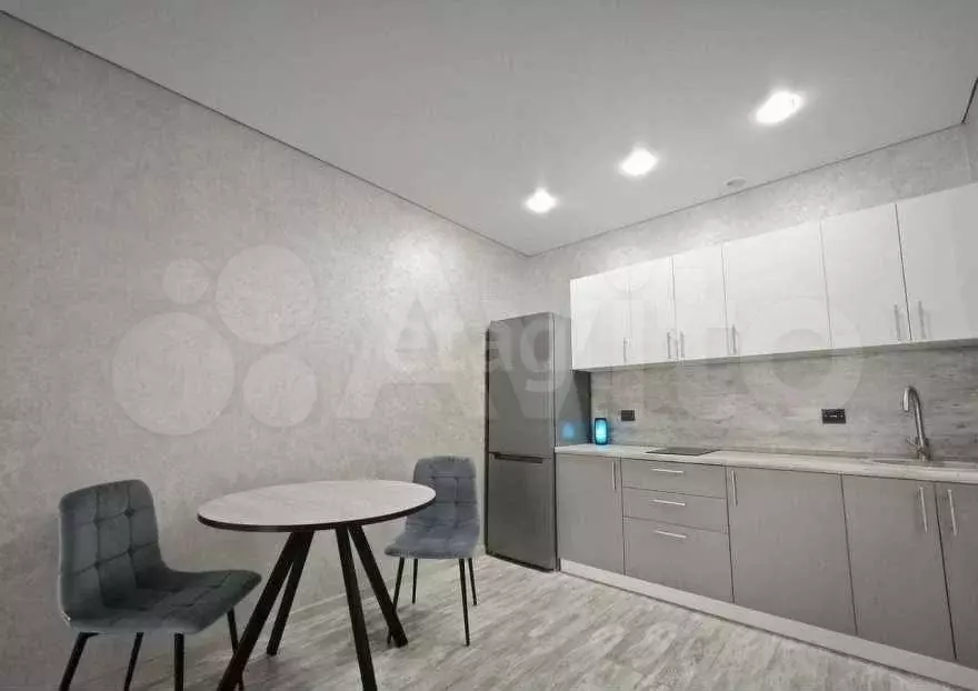 Квартира-студия, 34 м, 2/11 эт. - Фото 1