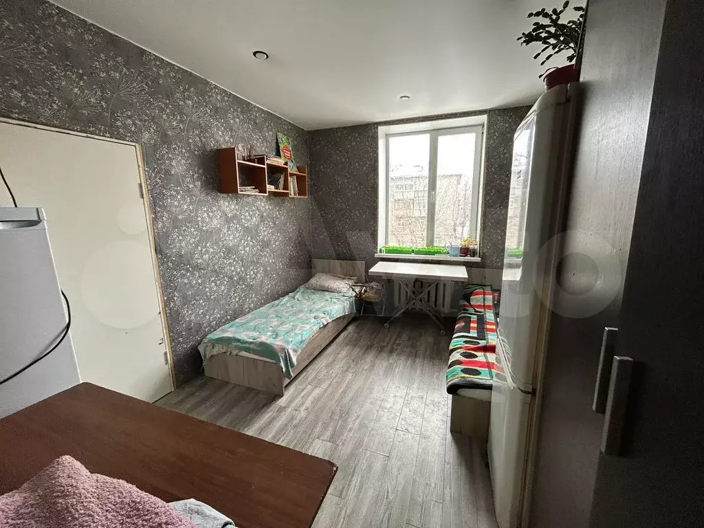 3-к. квартира, 46,5 м, 3/3 эт. - Фото 1