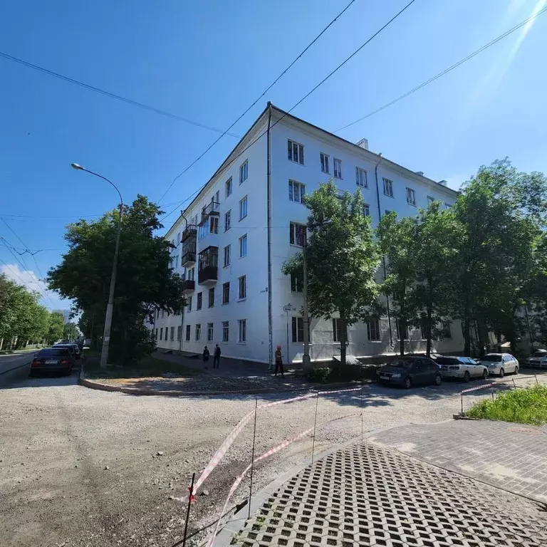 Комната Свердловская область, Екатеринбург Уралмаш жилрайон, ул. ... - Фото 1